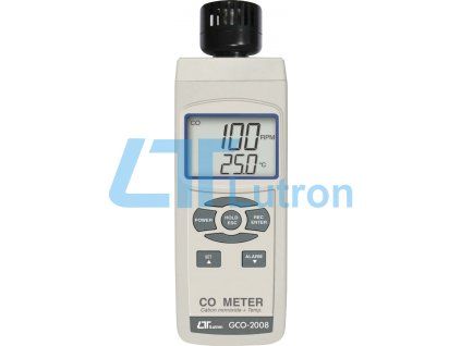 CO-Messgerät LUTRON GCO-2008