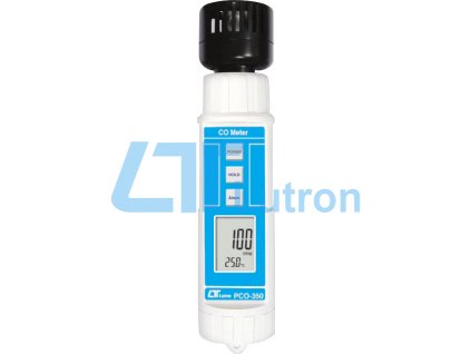 CO meter LUTRON PCO-350