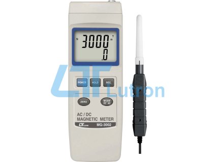 Magnetic field meter LUTRON MG-3002