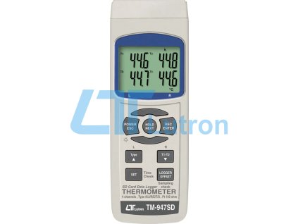 thermometer LUTRON TM-947SD