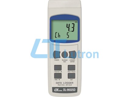 Datalogger DL-9602SD