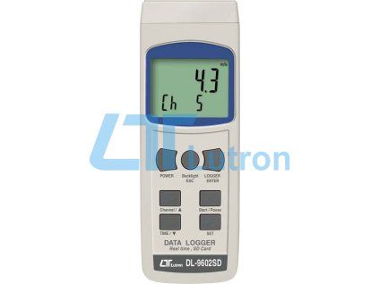 Datenlogger DL-9602SD