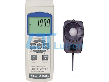 Luxmeter LUTRON LX-1128SD