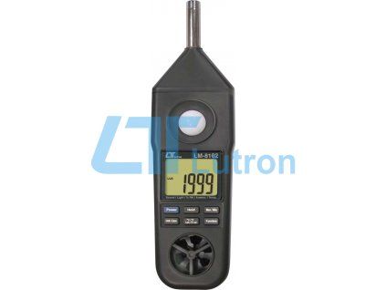 Multifunktionsmessgerät LUTRON LM-8102