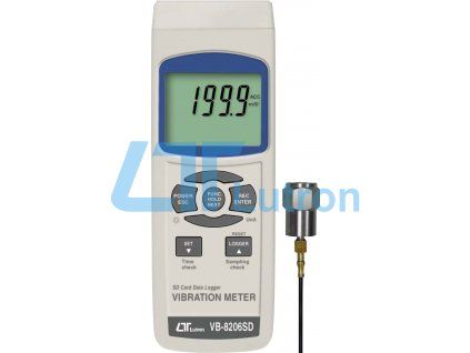 Vibrationsmessgerät LUTRON VB-8206SD