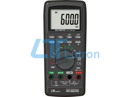 LCR-meter LUTRON DM-9962SD