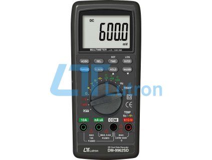 LCR-Multimeter LUTRON DM-9962SD