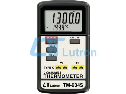 Thermometer LUTRON TM-934S