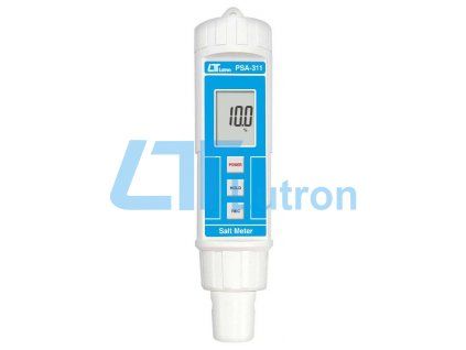 Salzgehalt-Messgerät LUTRON PSA-311