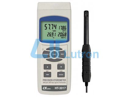 Precision Humidity Meter HT-3017