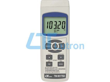 thermometer LUTRON TM-9017SD