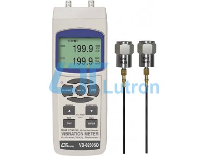 Vibration meter LUTRON VB-8230SD