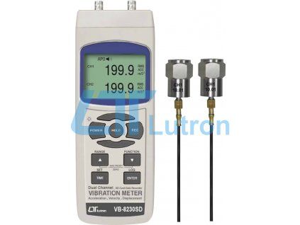 Vibrationsmessgerät LUTRON VB-8230SD