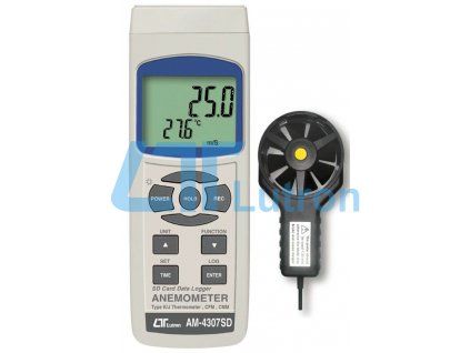 Anemometer LUTRON AM-4307SD