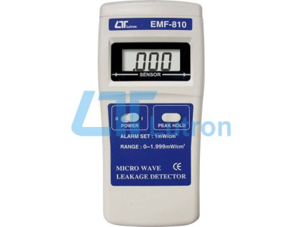 Microwave leakage detector LUTRON EMF-810