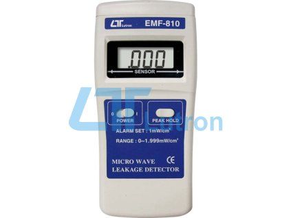 Mikrowellen-Leckdetektor LUTRON EMF-810