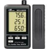 CO2+humidity+temperature meter MCH-383SD