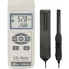 CO2 and humidity meter GCH-2018