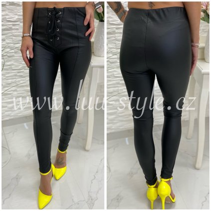 Legíny Wilda (Barva Černá, Velikost S/M)