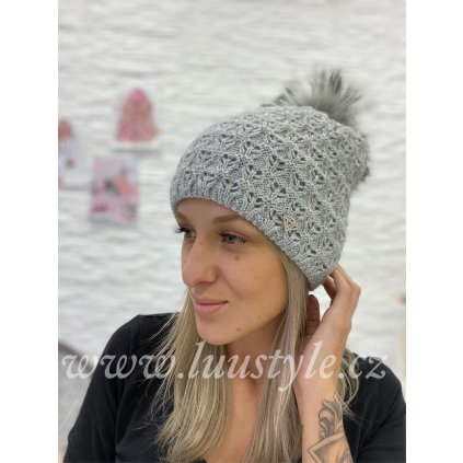 Čepice Vista (Barva Bílá, Velikost UNI)