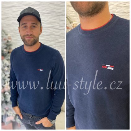 Mikina Libor (Barva Černá, Velikost Xl)