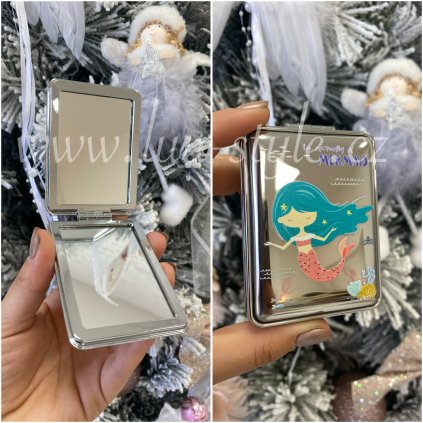 Zrcátko Marcy (Barva A1)