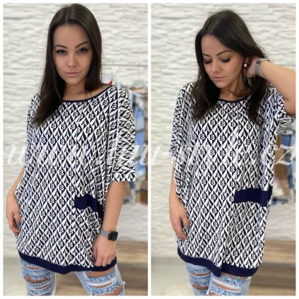 Halenka Abbi (Barva Černá, Velikost UNI)