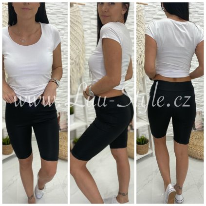 Kraťase Innes (Barva Černá, Velikost S/M)