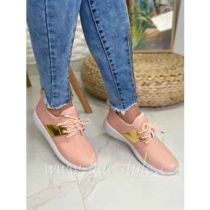 Boty Lily (Barva Růžová, Velikost 36)