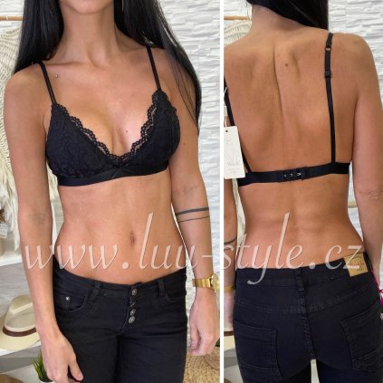 Podprsenka Aimey (Barva Bílá, Velikost M)