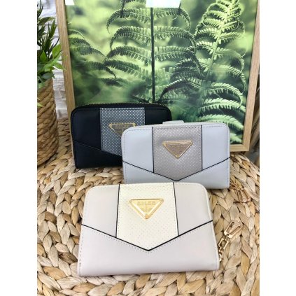 Peněženka Tikvah (Barva Béžová, Velikost UNI)