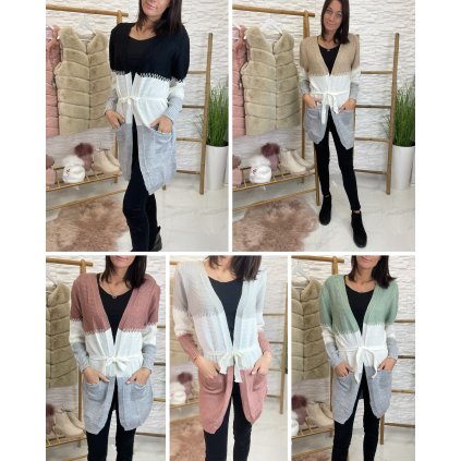 Svetr Donelle (Barva A1, Velikost UNI)