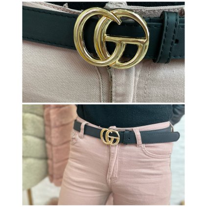 Pásek Noemi (Barva Černá)