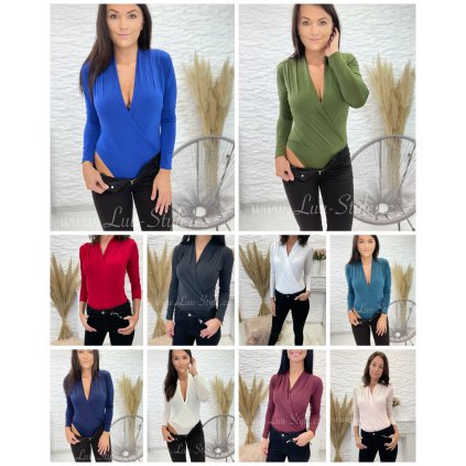 Body Adena (Barva Bílá, Velikost UNI)