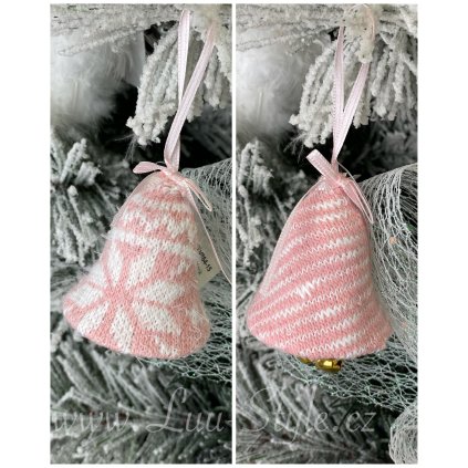 Ozdoba Zvoneček (Barva A1)