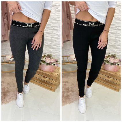 Legíny Prunella (Barva Černá, Velikost XL/2XL)