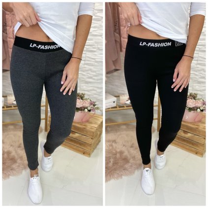 Legíny Ivelles (Barva Černá, Velikost XL/2XL)