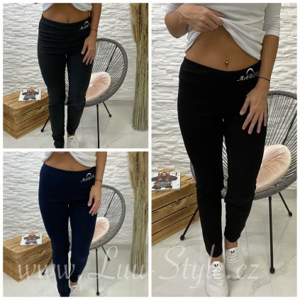 Legíny  Willa (Barva Černá, Velikost XL/2XL)