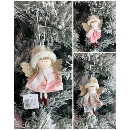 Ozdoba PANENKA 1 (Barva A1)