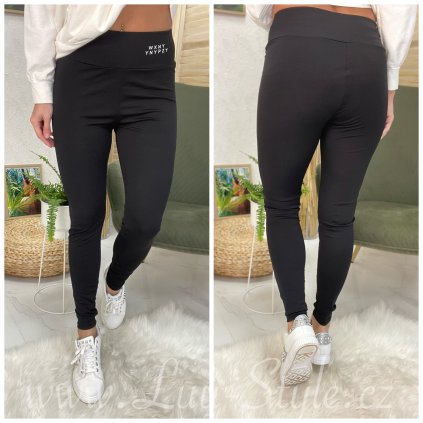 Legíny Andre (Barva Černá, Velikost Xl)