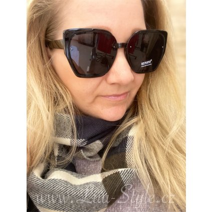 Sluneční brýle ELOY (Barva A1)