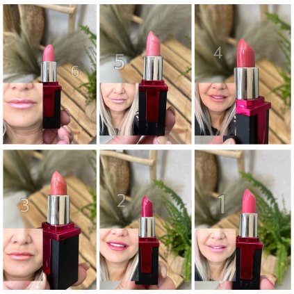 Rtěnka TMT (Barva A1)