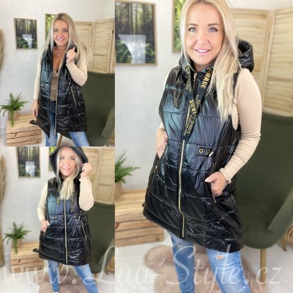 Vesta SECURITY (Barva Černá, Velikost S)