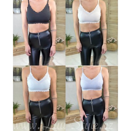 Podprsenka ALYA (Barva Bílá, Velikost UNI)