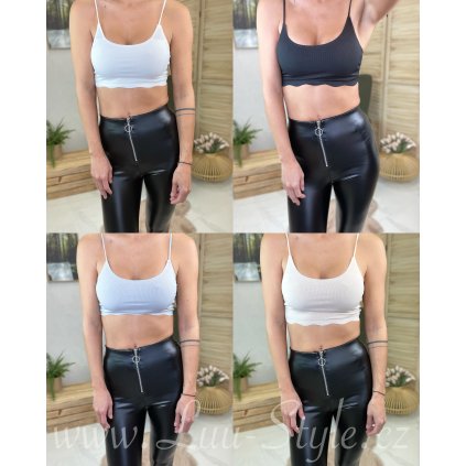 Podprsenka KAY (Barva Bílá, Velikost UNI)