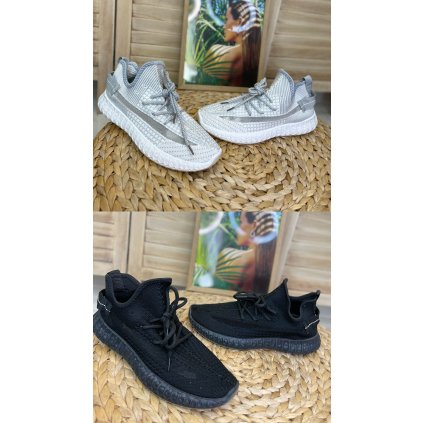 Pánské tenisky NOAH (Barva Černá, Velikost 41)