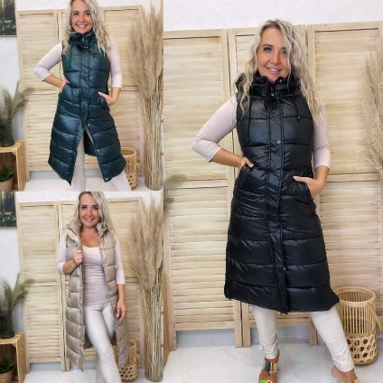 Vesta RESTRAIN (Barva Béžová, Velikost S)