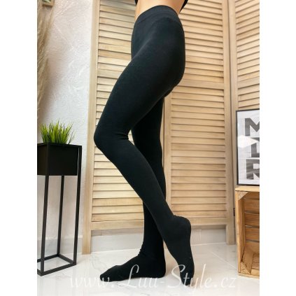 Punčochy RUYZ (Barva Černá, Velikost M-XL)