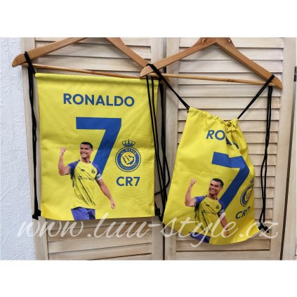 Pytlík na boty Ron (Barva Žlutá, Velikost UNI)