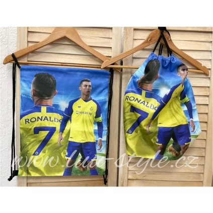 Pytlík na boty Ron-2 (Barva Modrá, Velikost UNI)